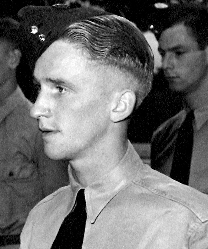 P/O John Double DFC